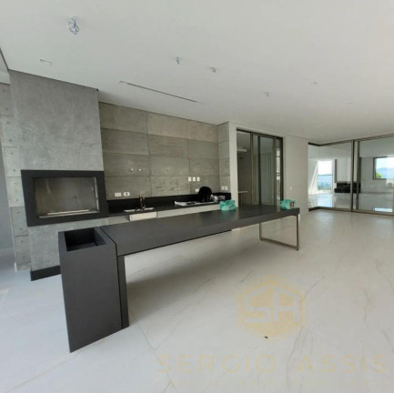 Imagem Casa de Condomínio com 4 Quartos à Venda, 525 m² em Tamboré - Santana De Parnaíba Imagem Casa de Condomínio com 4 Quartos à Venda, 525 m² em Tamboré - Santana De Parnaíba