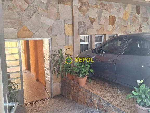 Imagem Casa com 2 Quartos à Venda, 148 m² em Vila Beatriz - São Paulo