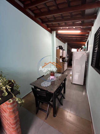 Imagem Casa com 2 Quartos à Venda, 100 m² em Parque Residencial Ypê Amarelo - Mogi Guaçu Imagem Casa com 2 Quartos à Venda, 100 m² em Parque Residencial Ypê Amarelo - Mogi Guaçu