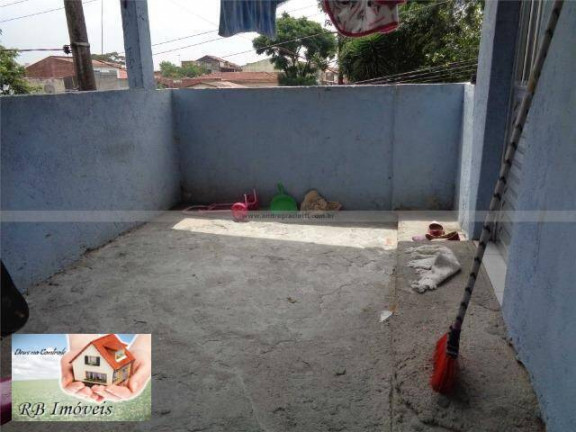 Imagem Casa com 5 Quartos à Venda, 240 m² em Jardim Santo André - Santo André Imagem Casa com 5 Quartos à Venda, 240 m² em Jardim Santo André - Santo André