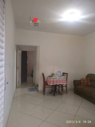 Imagem Casa com 2 Quartos à Venda, 125 m² em Parque Do Horto - Hortolândia