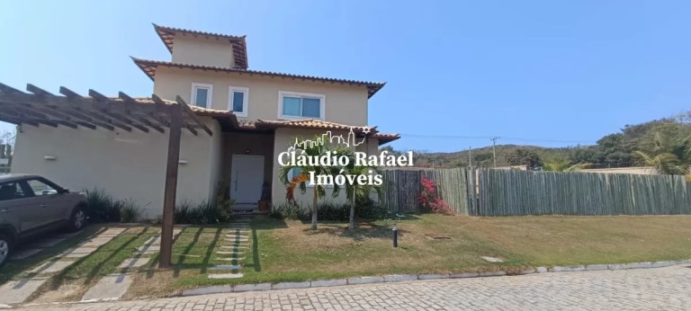 Casa com 4 Quartos à Venda, 300 m² em Centro - Armação Dos Búzios