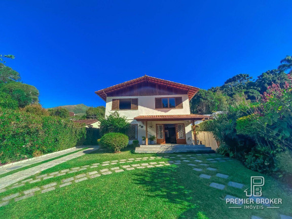 Imagem Casa com 3 Quartos à Venda, 271 m² em Bom Retiro - Teresópolis