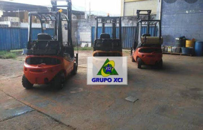 Imagem Galpão à Venda, 600 m² em Chácara De Recreio Barão - Campinas Imagem Galpão à Venda, 600 m² em Chácara De Recreio Barão - Campinas