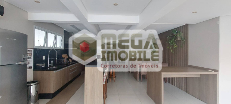 Imagem Apartamento com 2 Quartos à Venda, 66 m² em Itacorubi - Florianópolis
