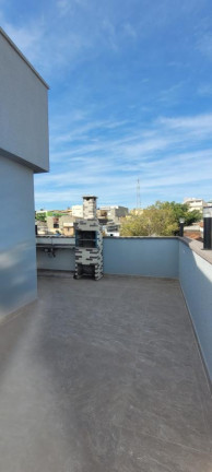 Imagem Apartamento com 2 Quartos à Venda, 45 m² em Vila Santa Teresa (zona Leste) - São Paulo