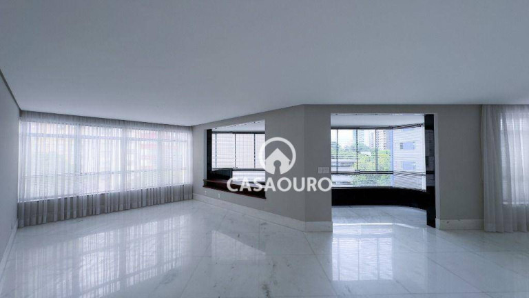 Apartamento com 4 Quartos à Venda, 280 m² em Funcionários - Belo Horizonte