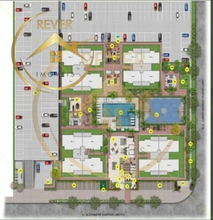 Imagem Apartamento com 2 Quartos à Venda, 73 m² em Santa Terezinha - Paulínia Imagem Apartamento com 2 Quartos à Venda, 73 m² em Santa Terezinha - Paulínia