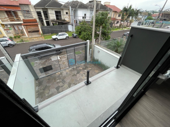 Imagem Sobrado com 3 Quartos à Venda, 145 m² em Bela Vista - Canoas
