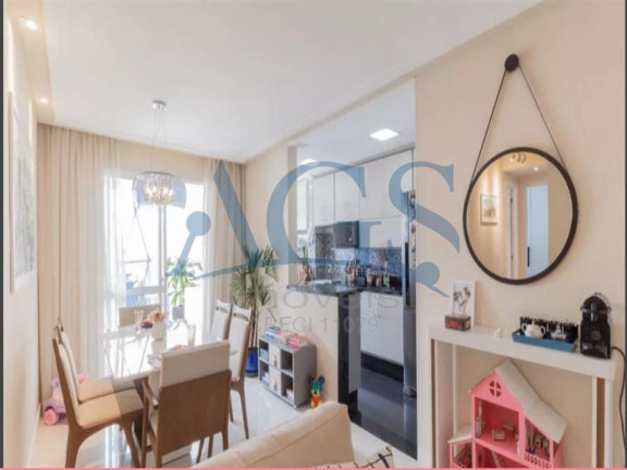 Imagem Apartamento com 2 Quartos à Venda, 68 m² em Tatuape - São Paulo