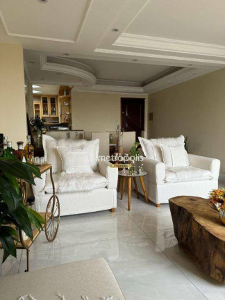 Imagem Cobertura com 2 Quartos à Venda, 138 m² em Santa Paula - São Caetano Do Sul