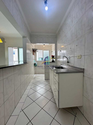 Imagem Apartamento com 1 Quarto à Venda, 40 m² em Canto Do Forte - Praia Grande