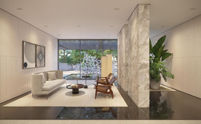 Imagem Imóvel com 4 Quartos à Venda, 281 m² em Chácara Klabin - São Paulo