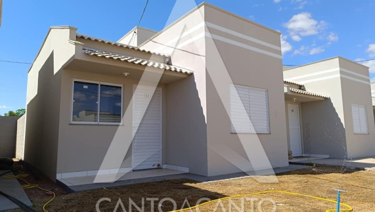 Imagem Casa com 2 Quartos à Venda, 50 m² em Jardim Caribe - Sinop Imagem Casa com 2 Quartos à Venda, 50 m² em Jardim Caribe - Sinop