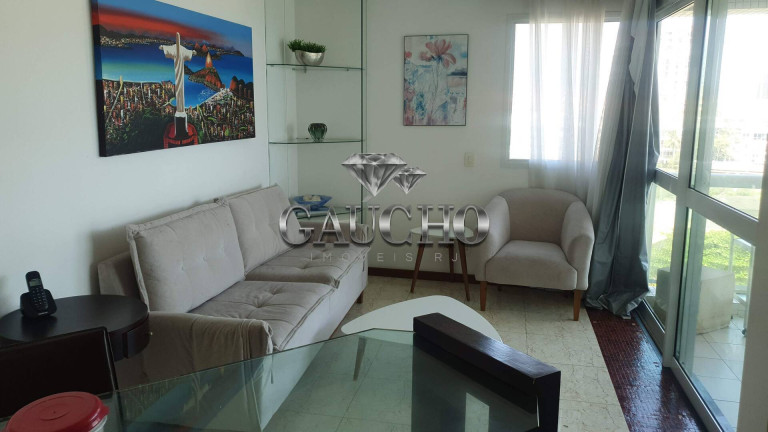 Imagem Apartamento com 1 Quarto à Venda, 54 m² em Barra Da Tijuca - Rio De Janeiro Imagem Apartamento com 1 Quarto à Venda, 54 m² em Barra Da Tijuca - Rio De Janeiro