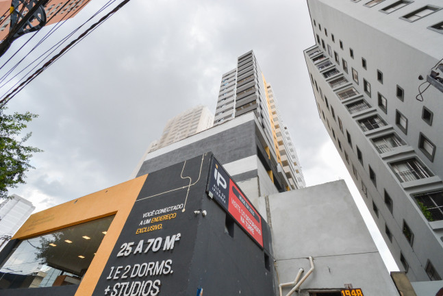 Imagem Studio com 1 Quarto à Venda, 28 m² em Ipiranga - São Paulo