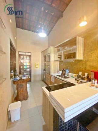 Imagem Casa com 5 Quartos à Venda, 570 m² em Engenheiro Luciano Cavalcante - Fortaleza