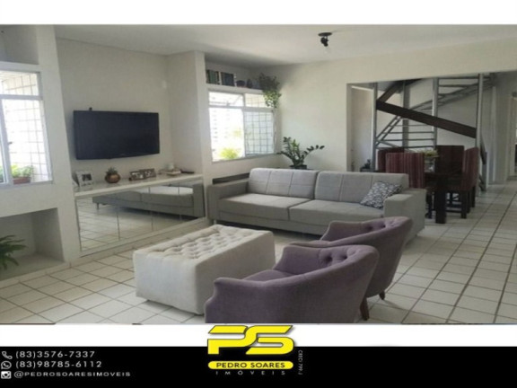 Imagem Imóvel com 4 Quartos à Venda, 182 m² em Jardim Oceania - João Pessoa