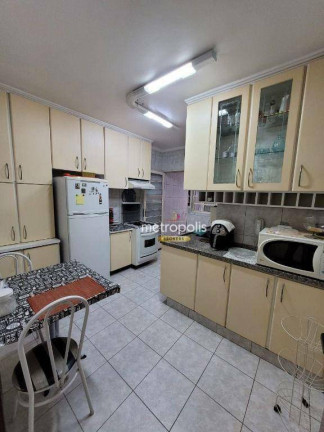Imagem Apartamento com 3 Quartos à Venda, 103 m² em Osvaldo Cruz - São Caetano Do Sul Imagem Apartamento com 3 Quartos à Venda, 103 m² em Osvaldo Cruz - São Caetano Do Sul