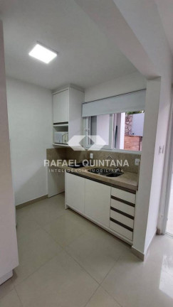 Imagem Apartamento com 1 Quarto para Alugar, 28 m² em Córrego Grande - Florianópolis