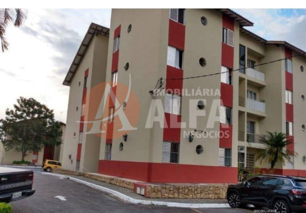 Foto do imóvel Apartamento com 3 Quartos à Venda, 70 m² em Granja Viana Ii - Cotia
