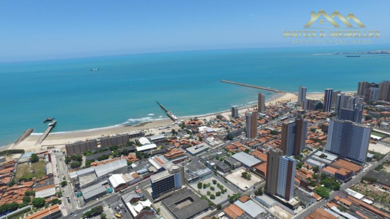 Apartamento com 1 Quarto à Venda, 38 m² em Praia De Iracema - Fortaleza