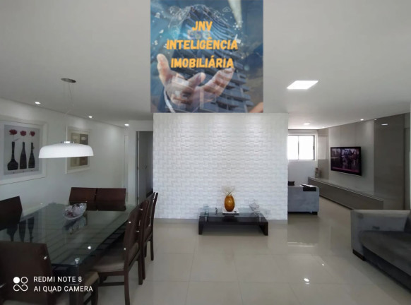 Imagem Apartamento com 4 Quartos à Venda, 130 m² em Sul (águas Claras) - Brasília Imagem Apartamento com 4 Quartos à Venda, 130 m² em Sul (águas Claras) - Brasília