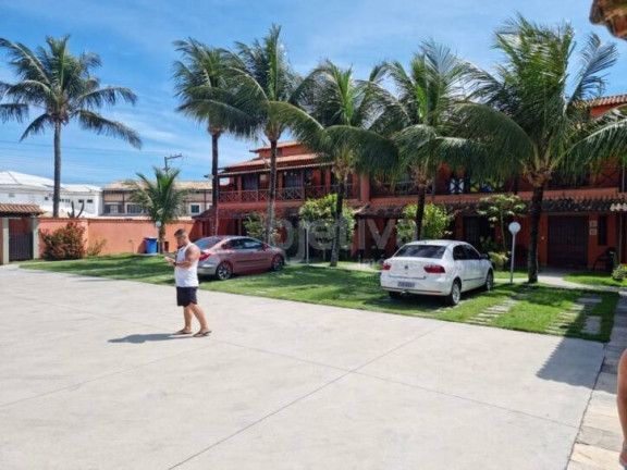 Casa de Condomínio com 2 Quartos para Alugar, 95 m² em Ogiva - Cabo Frio
