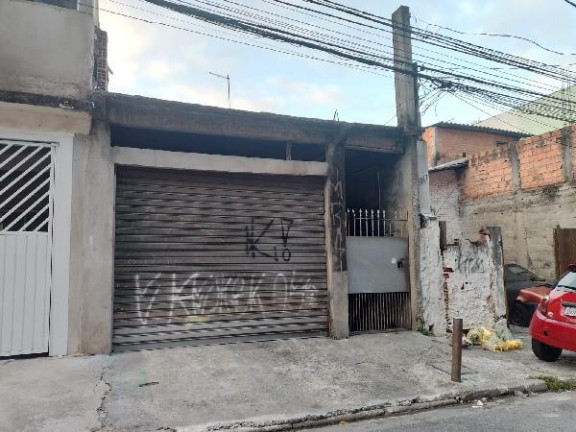 Casa com 1 Quarto à Venda, 150 m² em Munhoz Junior - Osasco