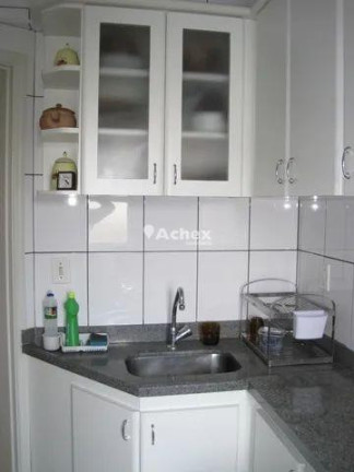 Imagem Flat com 2 Quartos à Venda, 83 m² em Jardim Santa Genebra Ii (barão Geraldo) - Campinas