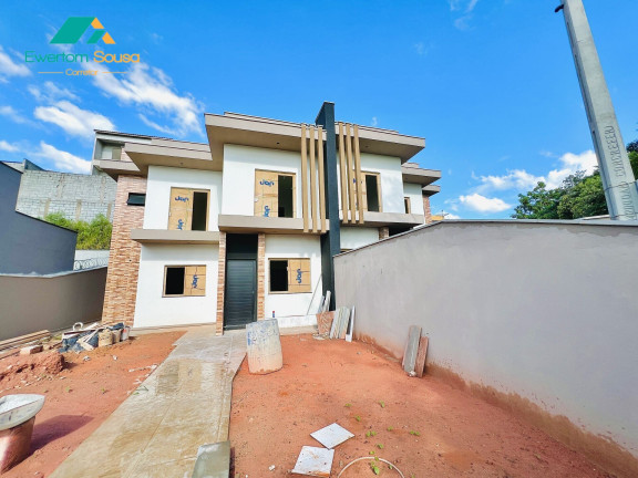 Imagem Sobrado com 2 Quartos à Venda, 85 m² em Nova Cerejeira - Atibaia