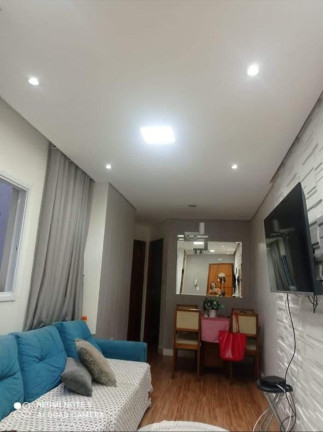 Imagem Imóvel com 2 Quartos à Venda, 100 m² em Vila Tibiriçá - Santo André