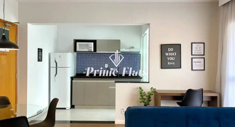 Imagem Apartamento com 1 Quarto à Venda, 42 m² em Cidade Monções - São Paulo