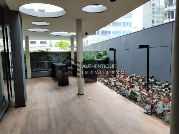 Imagem Apartamento com 1 Quarto à Venda, 50 m² em Itaim Bibi - São Paulo