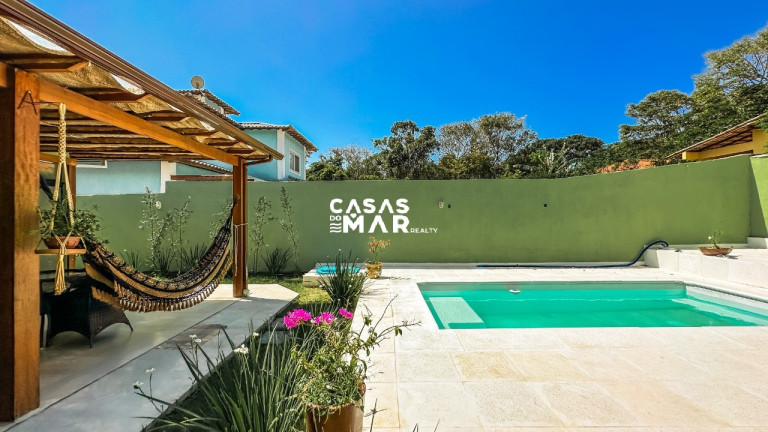 Imagem Casa com 3 Quartos à Venda, 250 m² em Baía Formosa - Armação Dos Búzios Imagem Casa com 3 Quartos à Venda, 250 m² em Baía Formosa - Armação Dos Búzios