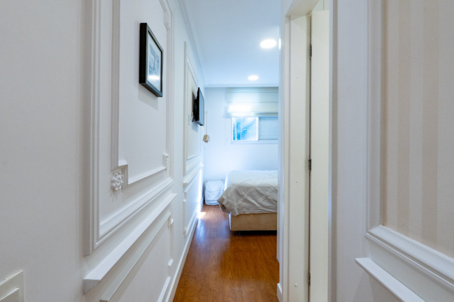 Imagem Apartamento com 2 Quartos à Venda, 54 m² em Jardim Caboré - São Paulo