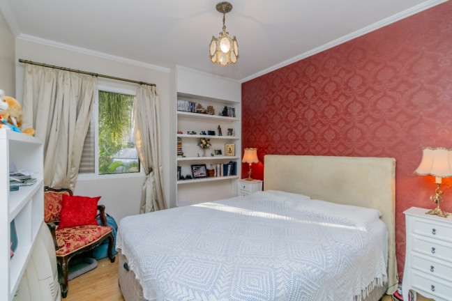 Imagem Apartamento com 3 Quartos à Venda, 129 m² em Moema - São Paulo