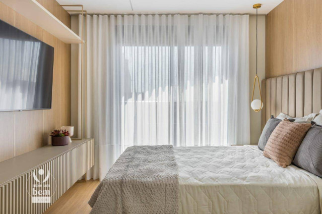 Imagem Apartamento com 3 Quartos à Venda, 109 m² em Cristo Rei - Curitiba