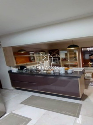 Imagem Apartamento com 4 Quartos à Venda, 177 m² em Jardim Ana Maria - Jundiaí