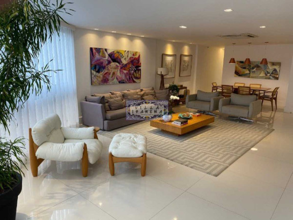 Imagem Cobertura com 4 Quartos à Venda, 280 m² em Barra Da Tijuca - Rio De Janeiro Imagem Cobertura com 4 Quartos à Venda, 280 m² em Barra Da Tijuca - Rio De Janeiro