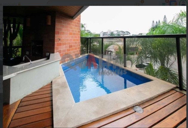 Foto do imóvel Apartamento com 4 Quartos à Venda, 280 m² em Moema - São Paulo