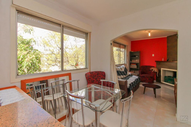 Imagem Apartamento com 3 Quartos à Venda, 63 m² em Santo Antônio - Porto Alegre