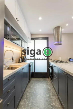 Imagem Apartamento com 2 Quartos à Venda, 150 m² em Brooklin - São Paulo Imagem Apartamento com 2 Quartos à Venda, 150 m² em Brooklin - São Paulo