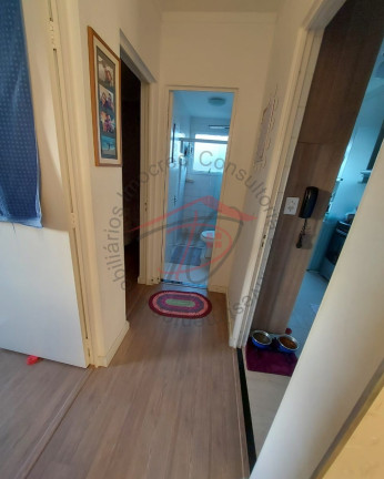 Imagem Imóvel com 2 Quartos à Venda, 49 m² em Jardim Recanto Dos Sonhos - Sumaré