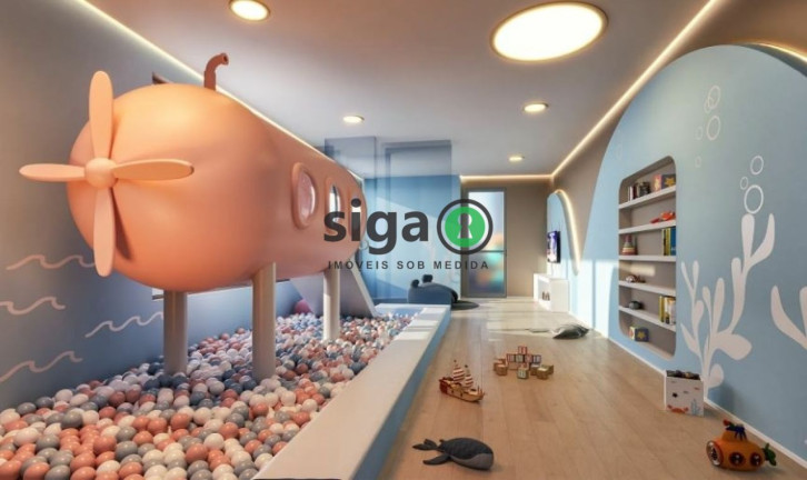 Imagem Apartamento com 3 Quartos à Venda, 84 m² em Brooklin - São Paulo Imagem Apartamento com 3 Quartos à Venda, 84 m² em Brooklin - São Paulo