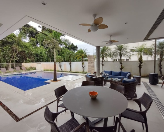 Imagem Sobrado com 7 Quartos à Venda, 850 m² em Riviera - Bertioga Imagem Sobrado com 7 Quartos à Venda, 850 m² em Riviera - Bertioga