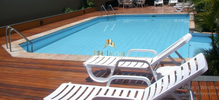 Imagem Apartamento com 1 Quarto para Alugar, 48 m² em Vila Clementino - São Paulo