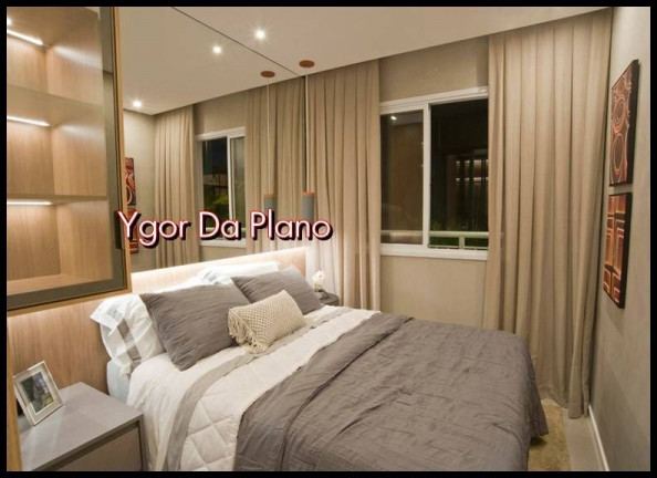 Imagem Apartamento com 1 Quarto à Venda, 31 m² em Vila Ré - São Paulo