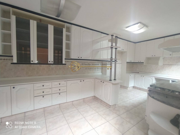 Imagem Sobrado com 3 Quartos à Venda, 213 m² em Jardim Bela Vista - Santo André