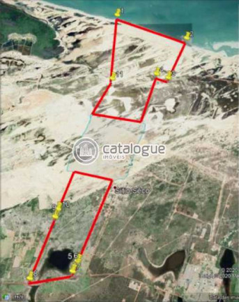 Imagem Terreno à Venda, 231 m² em Centro - Guamaré Imagem Terreno à Venda, 231 m² em Centro - Guamaré